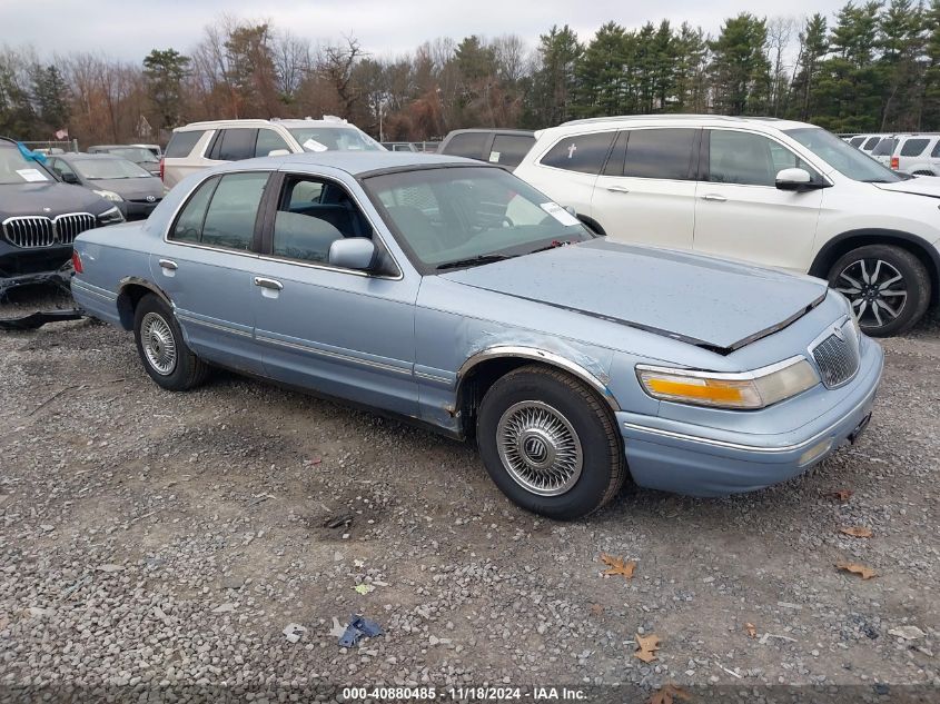 1997 MERCURY GRAND MARQUIS GS #2995293283