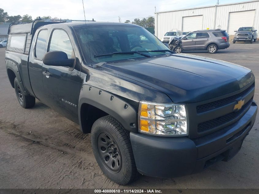 2012 CHEVROLET SILVERADO 1500 WORK TRUCK #2992834429