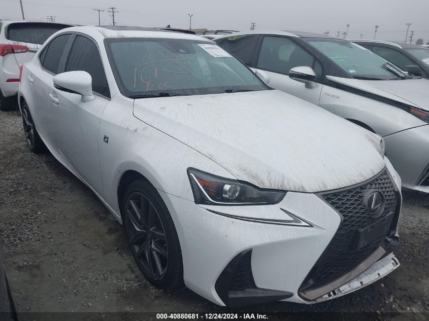 2020 LEXUS IS 350 #3035090216