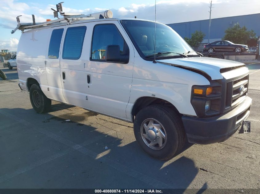 2010 FORD E-250 #3049253790