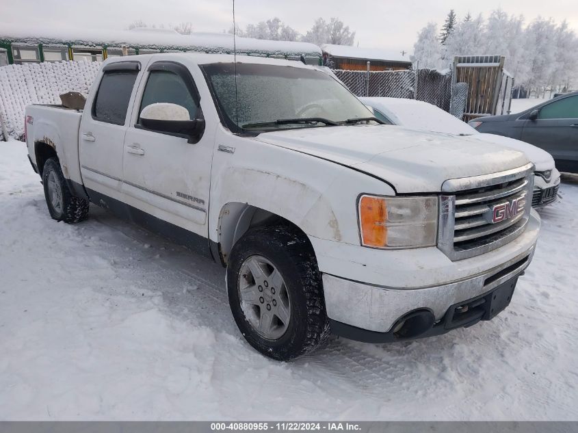 2010 GMC SIERRA 1500 SLT #3037522924