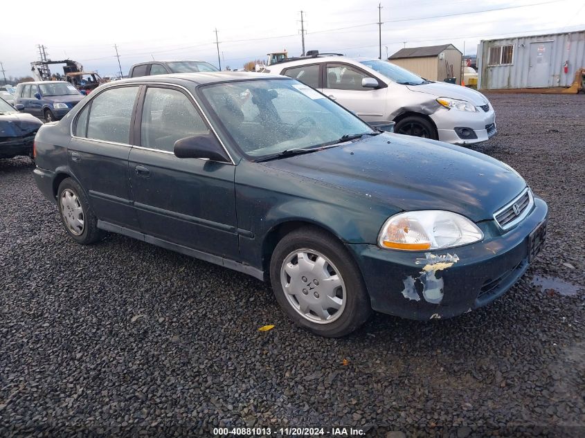 1996 HONDA CIVIC LX #2992831525