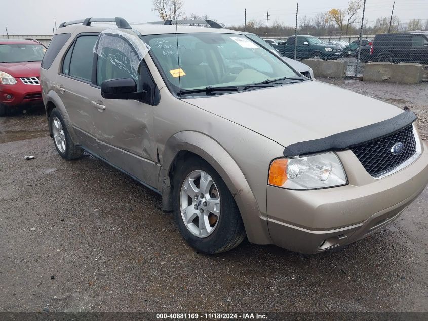 2005 FORD FREESTYLE SEL #3053062814