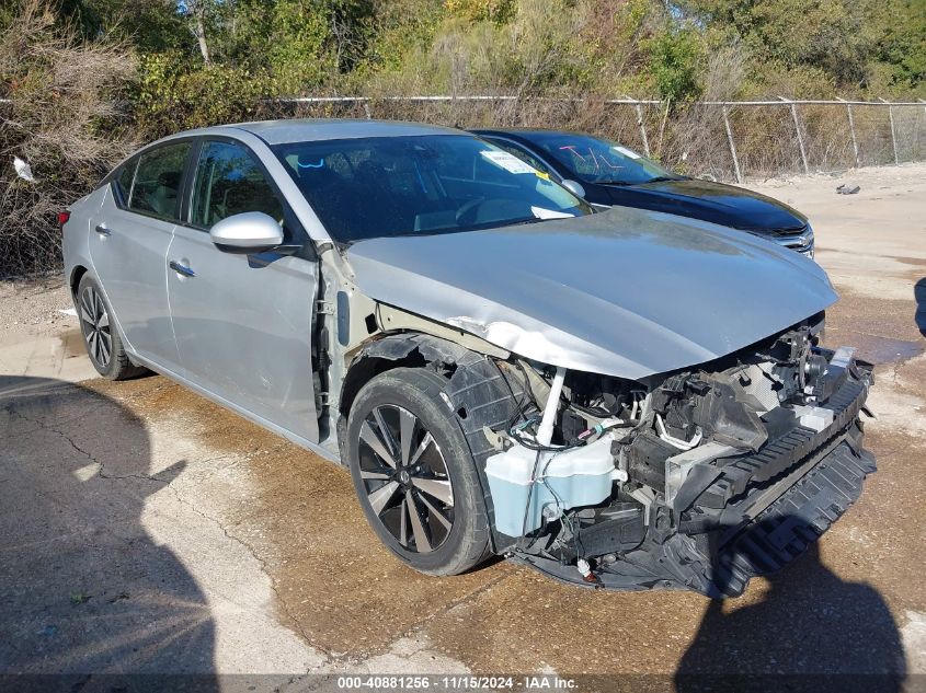 2022 NISSAN ALTIMA SV FWD #2992828657