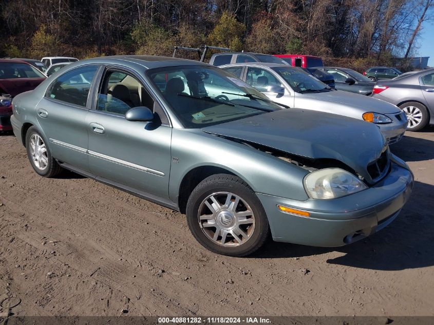 2005 MERCURY SABLE LS #2995293271