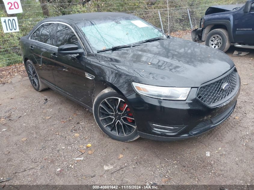 2017 FORD TAURUS SEL #3025487814