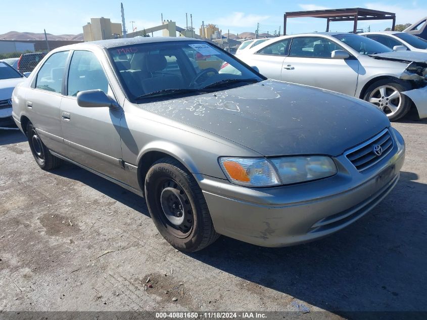 2000 TOYOTA CAMRY LE #3002837336