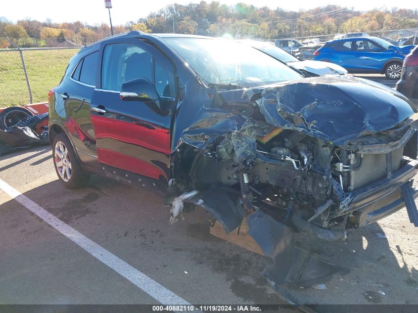 2014 BUICK ENCORE PREMIUM #3053062801