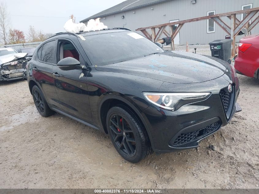 2020 ALFA ROMEO STELVIO AWD #3037542786