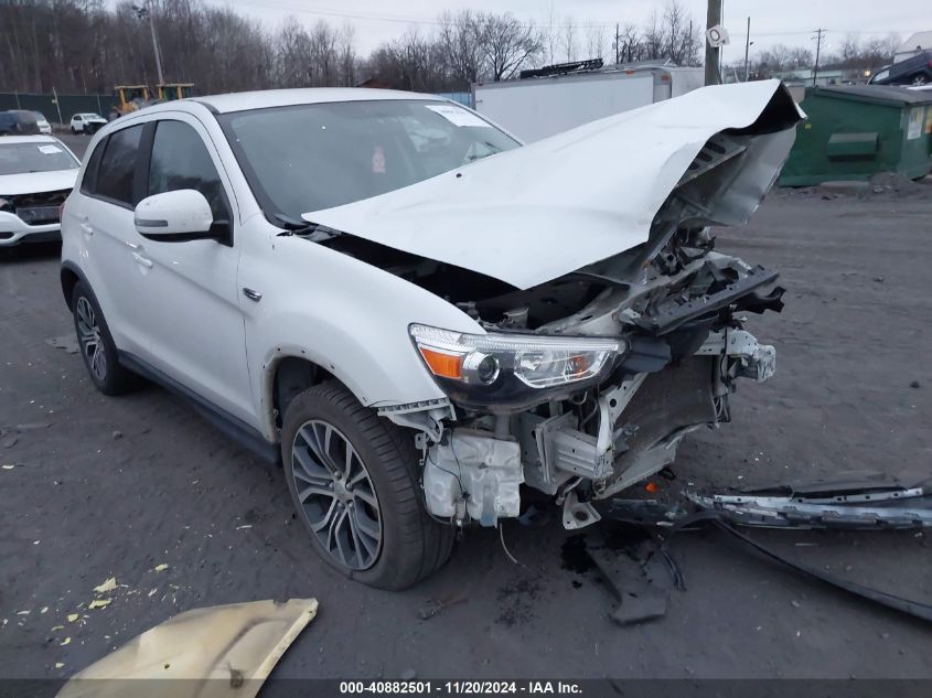 2019 MITSUBISHI OUTLANDER SPORT 2.0 ES #3037542778