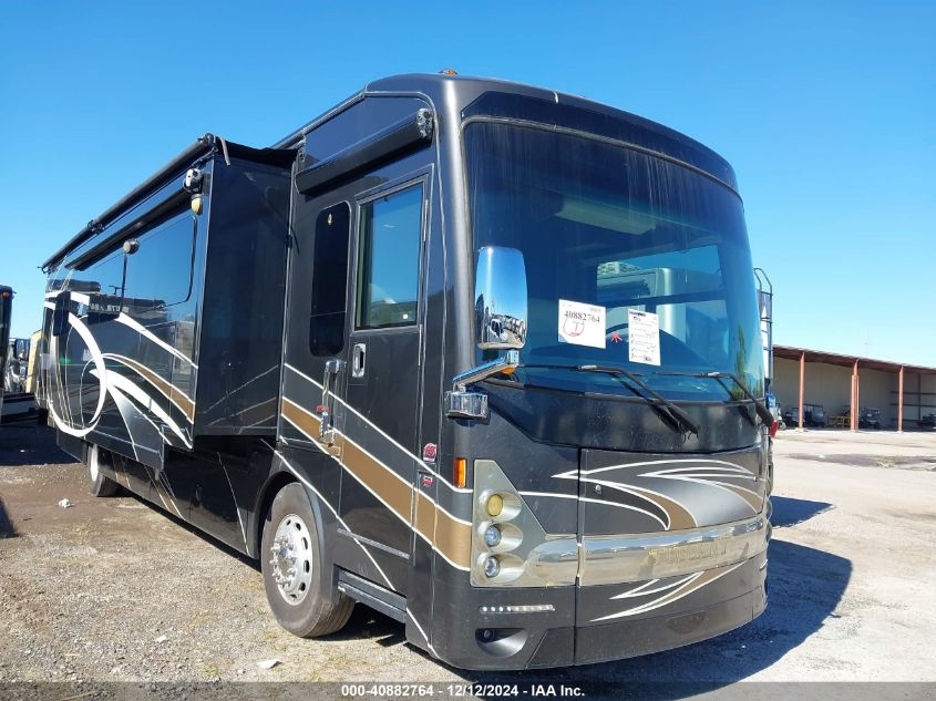 2014 FREIGHTLINER CHASSIS XC #3037525512