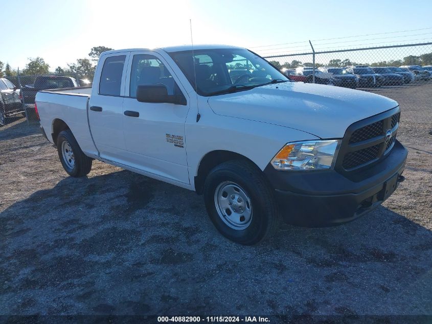 2020 RAM 1500 CLASSIC TRADESMAN  4X4 6'4 BOX #2990345820