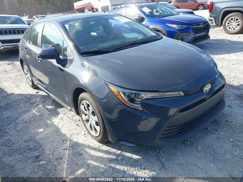 2024 TOYOTA COROLLA LE #2997769713