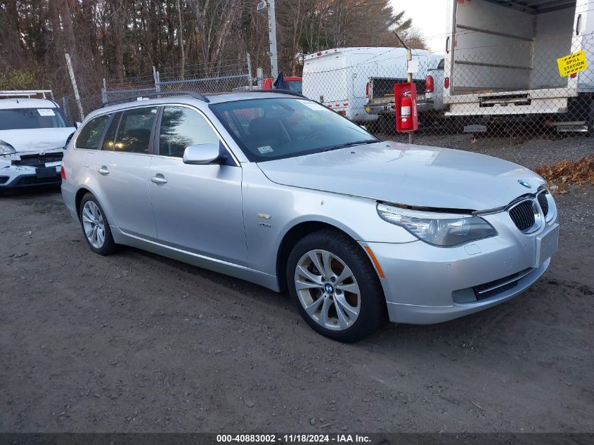 2009 BMW 535I XDRIVE #2992834375