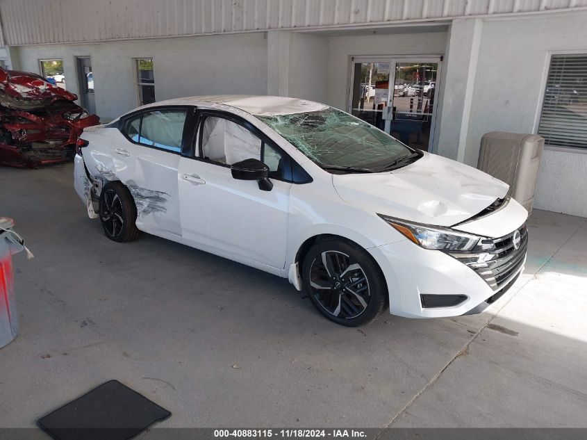 2024 NISSAN VERSA 1.6 SR #3035071084