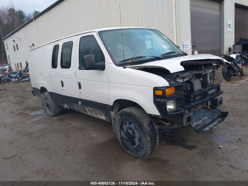 2013 FORD E-250 COMMERCIAL #3005344229