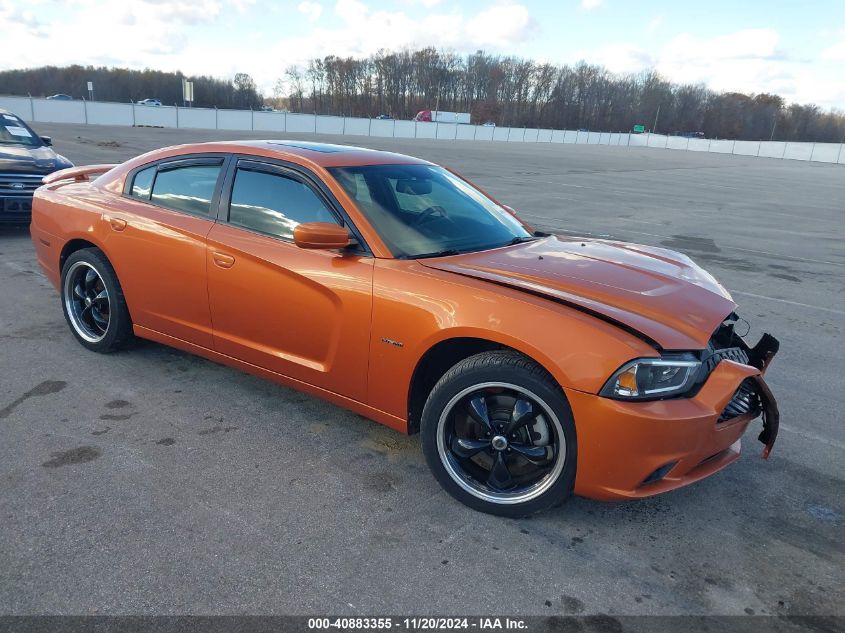 2011 DODGE CHARGER R/T #3035071054