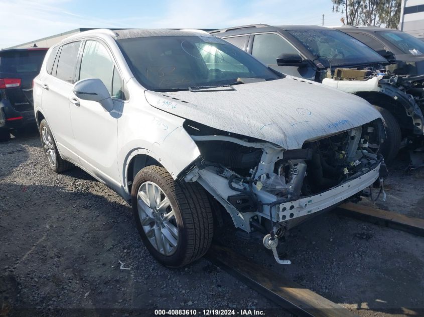 2019 BUICK ENVISION AWD PREMIUM I #3035090199