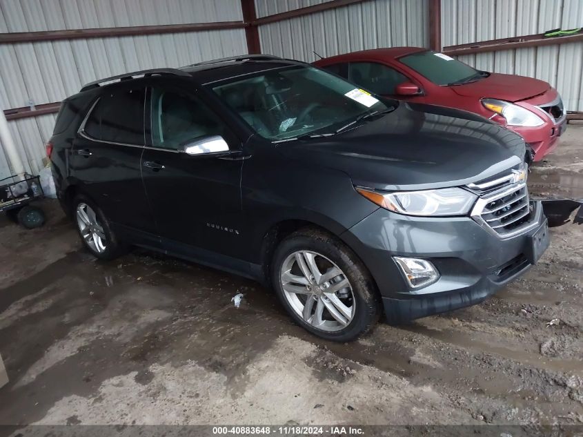 2018 CHEVROLET EQUINOX PREMIER #3035082739