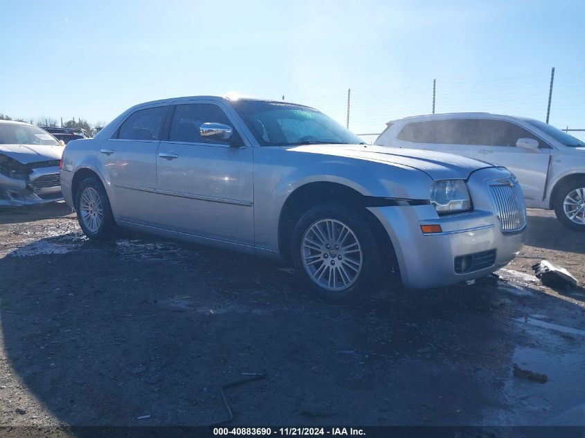 2010 CHRYSLER 300 TOURING/SIGNATURE SERIES/EXECUTIVE SERIES #3056471903