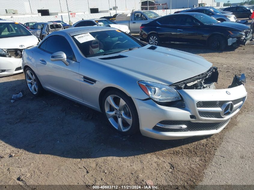 2012 MERCEDES-BENZ SLK 350 #3035082740