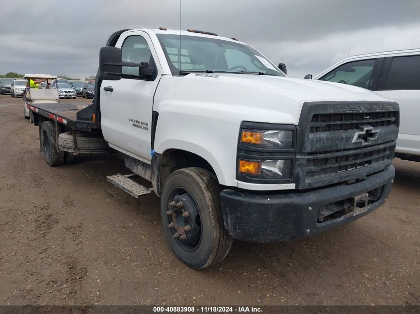 2020 CHEVROLET SILVERADO 6500HD 1WT #2992828629