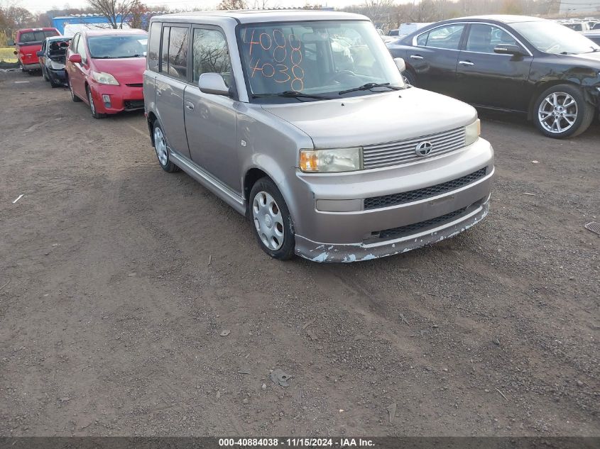 2005 SCION XB #2992834340