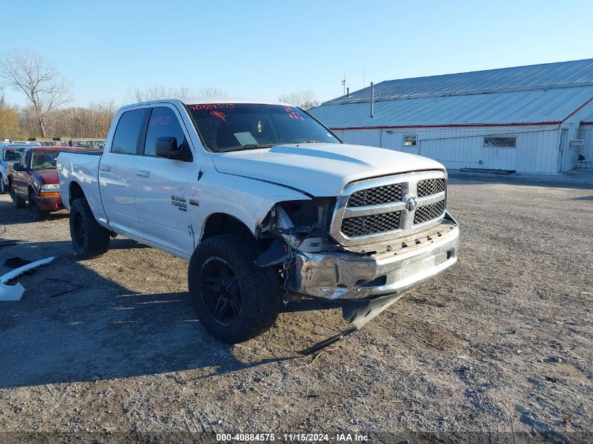 2019 RAM 1500 CLASSIC SLT  4X2 6'4 BOX #3065104800