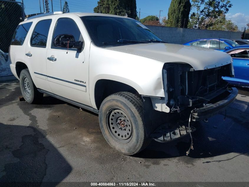 2011 GMC YUKON DENALI #3035094195