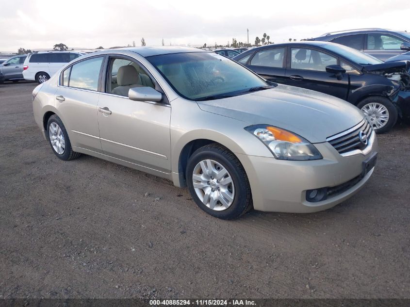 2009 NISSAN ALTIMA 2.5 S #2992831732