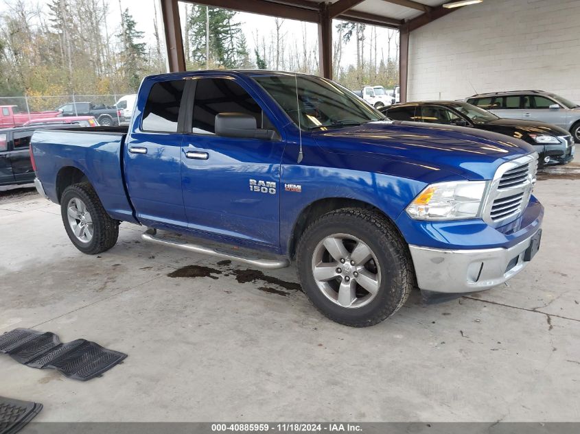 2014 RAM 1500 BIG HORN #3035094160