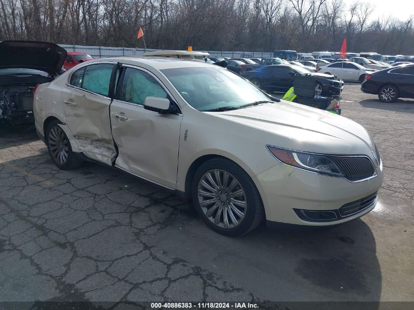 2015 LINCOLN MKS #3037525293