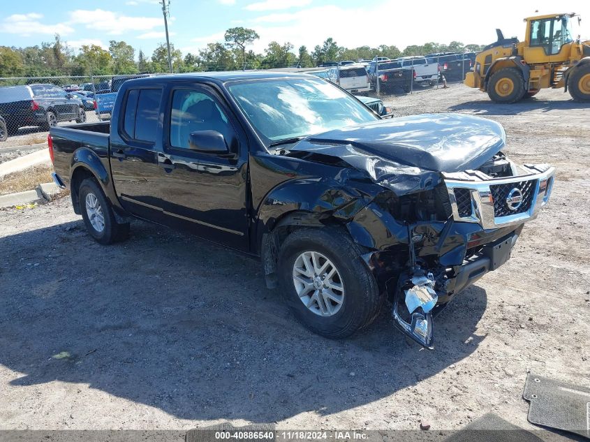 2020 NISSAN FRONTIER SV 4X2 #3035070645