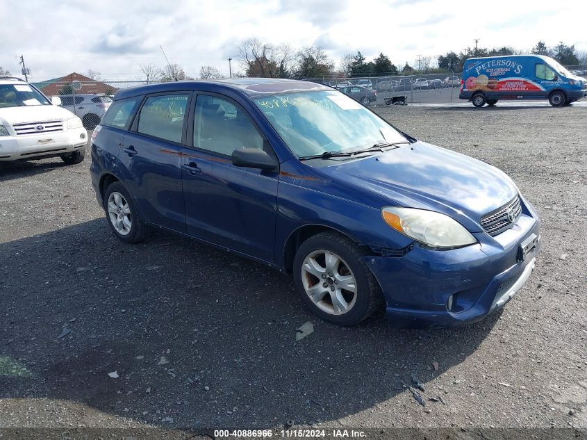 2006 TOYOTA MATRIX XR #2992834312