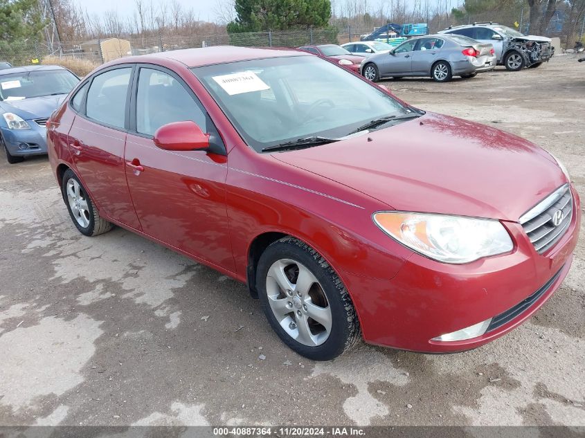 2008 HYUNDAI ELANTRA GLS/SE #2997779990