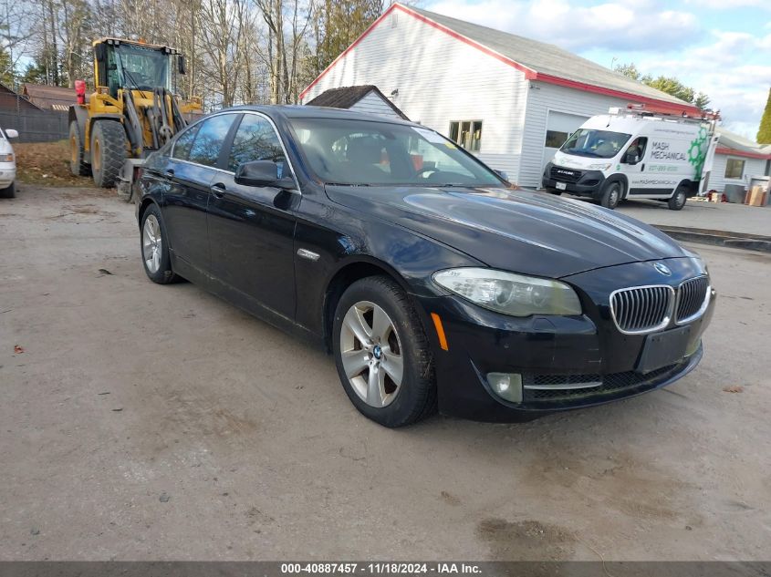 2013 BMW 528I XDRIVE #2992821220