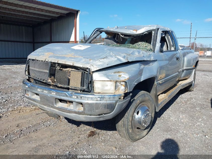 1998 DODGE RAM 3500 ST #3037542657