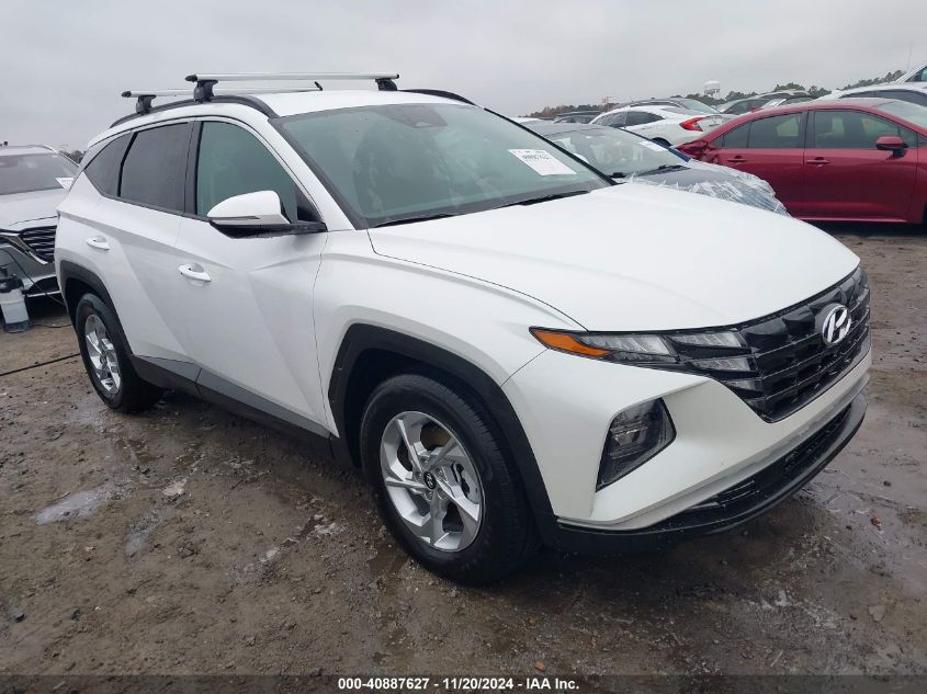 2022 HYUNDAI TUCSON SEL #3035070519