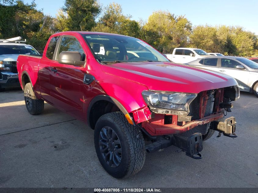 2020 FORD RANGER XLT #2992828927