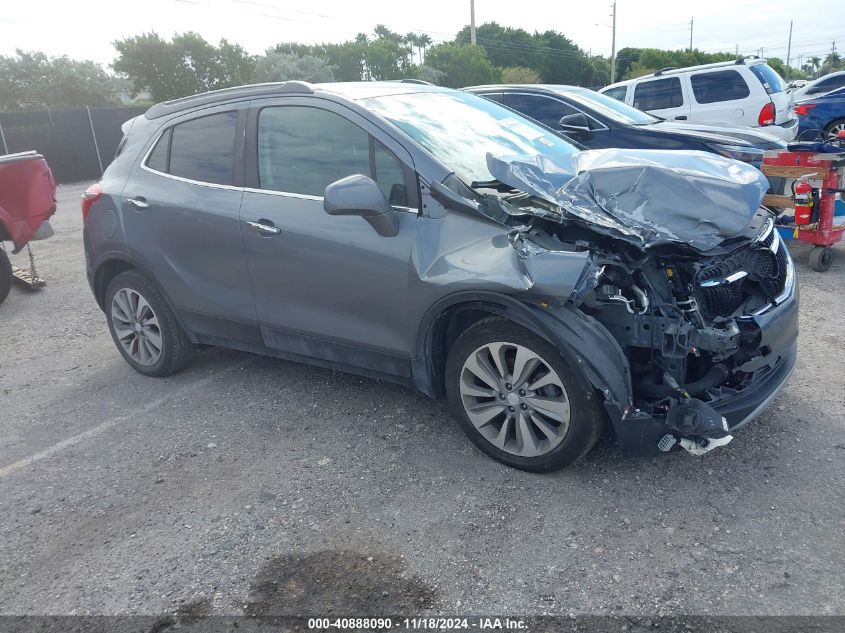 2020 BUICK ENCORE FWD PREFERRED #3035071030