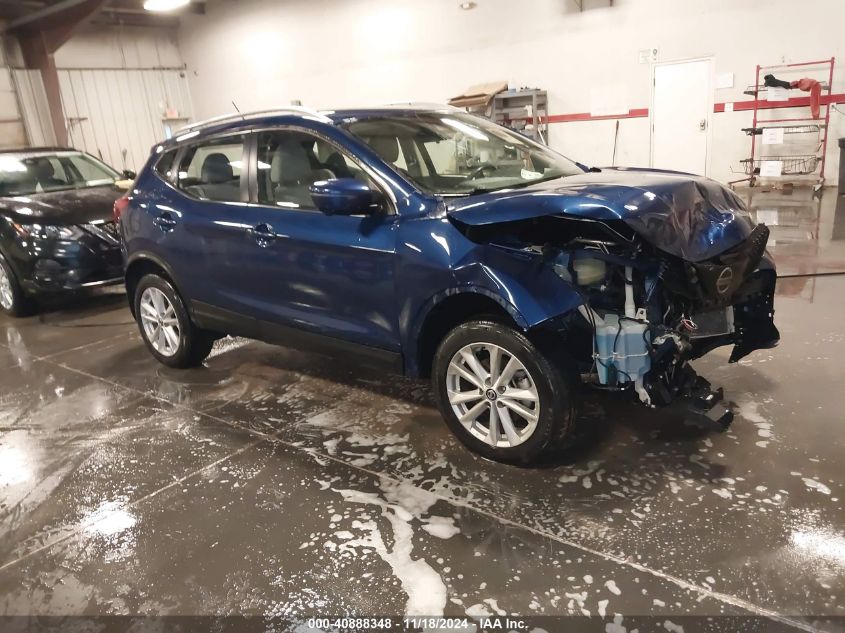 2019 NISSAN ROGUE SPORT SV #3048458735