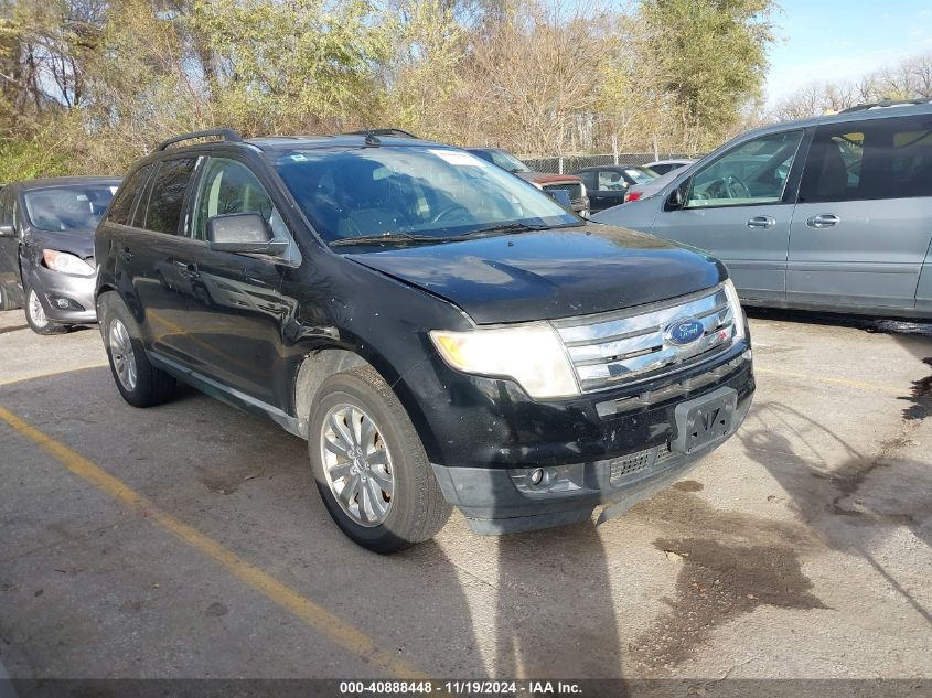 2010 FORD EDGE LIMITED #3035082689