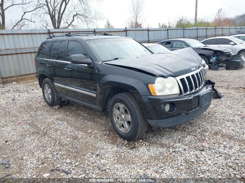 2005 JEEP GRAND CHEROKEE LIMITED #3035071020