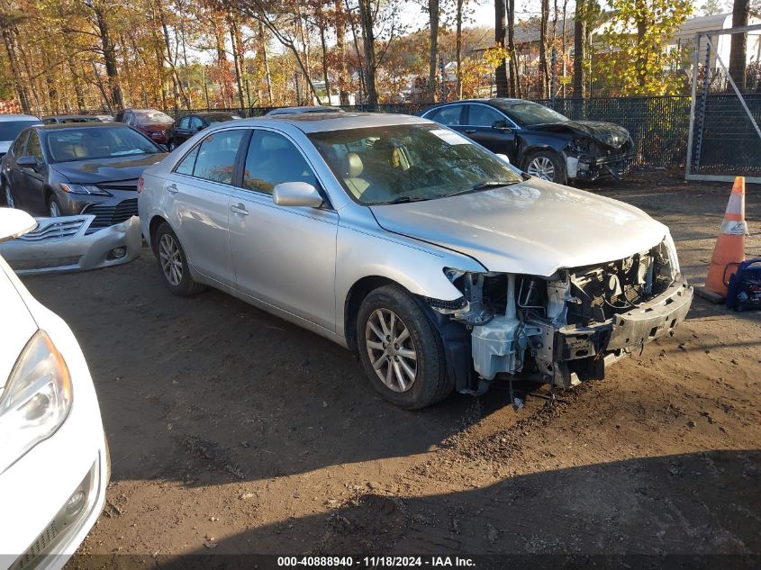 2011 TOYOTA CAMRY XLE #3035071008