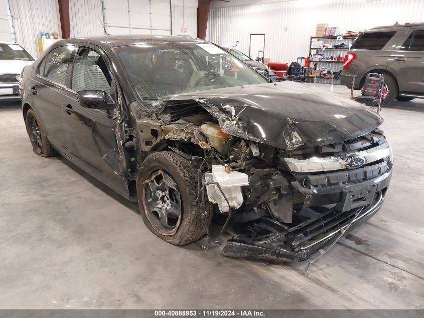 2010 FORD FUSION SE #3035089218