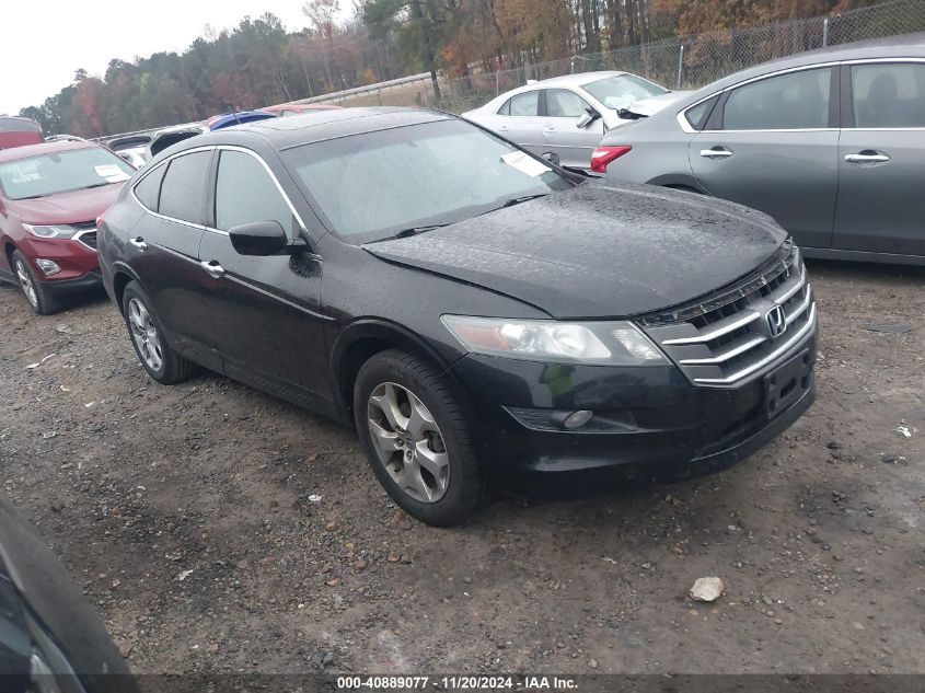 2010 HONDA ACCORD CROSSTOUR EX-L #3037542583