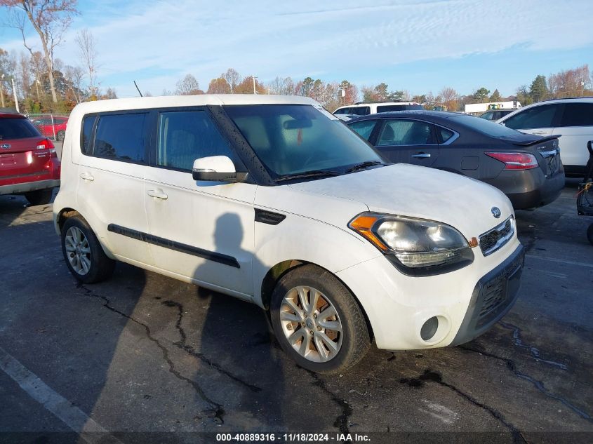 2012 KIA SOUL + #3034053548