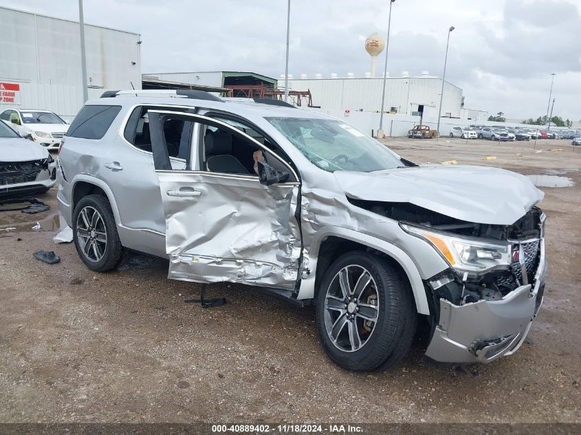 2018 GMC ACADIA DENALI #3035082662