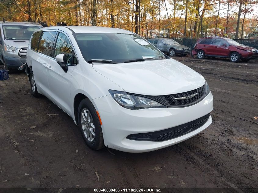 2023 CHRYSLER VOYAGER LX #2990345679