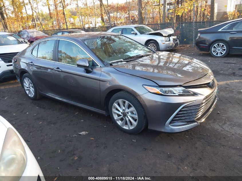 2024 TOYOTA CAMRY LE #2990345682